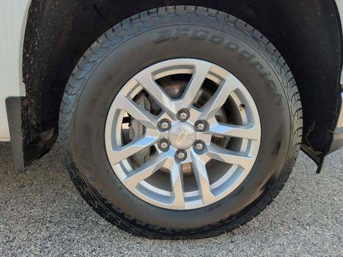 Used 2019 Chevrolet Silverado 1500 LTZ w/ Safety Package image 23