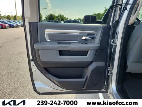 Used 2016 RAM 1500 Big Horn AWD/4WD image 17