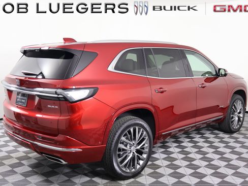 New 2026 Buick Enclave Avenir w/ Super Cruise Package AWD/4WD image 5