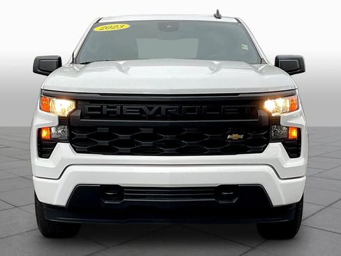 Certified 2023 Chevrolet Silverado 1500 Custom RWD image 4