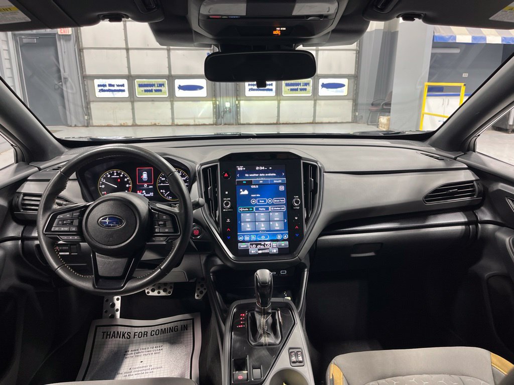 Certified 2024 Subaru Crosstrek 2.5i Sport AWD/4WD image 34