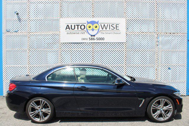 Used 2017 BMW 430i Convertible RWD image 3