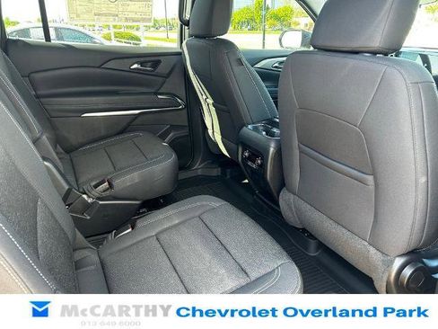New 2026 Chevrolet Traverse LT w/ LPO, Floor Liner Package AWD/4WD image 22