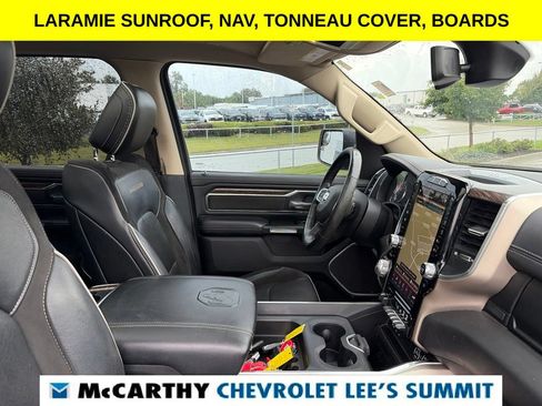 Used 2019 RAM 1500 Laramie AWD/4WD image 30