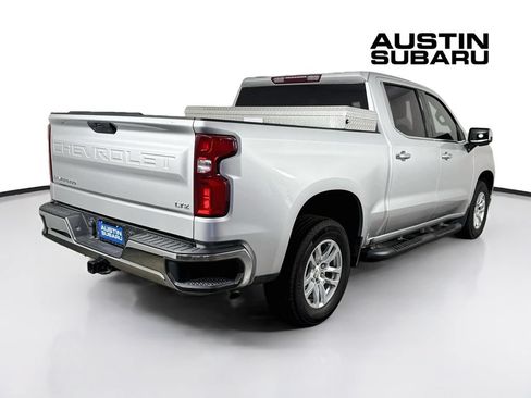 Used 2019 Chevrolet Silverado 1500 LTZ RWD image 7