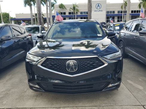 Used 2024 Acura MDX FWD image 2
