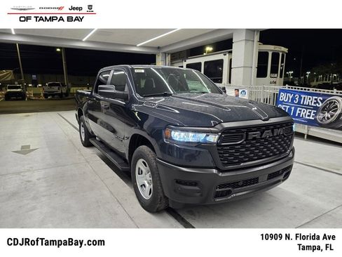 New 2026 RAM 1500 Tradesman RWD image 1