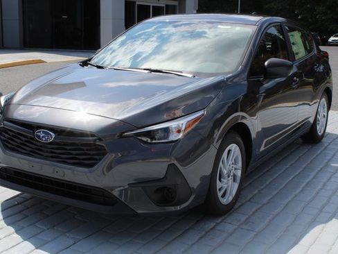 New 2025 Subaru Impreza 2.0i image 1