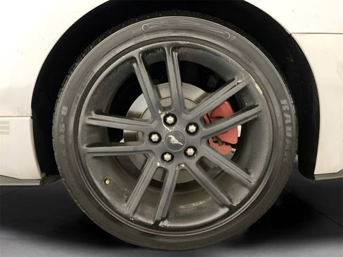 Used 2017 Ford Mustang Premium w/ Pony Package image 21