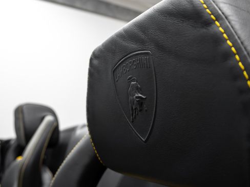 Used 2007 Lamborghini Gallardo Spyder image 8