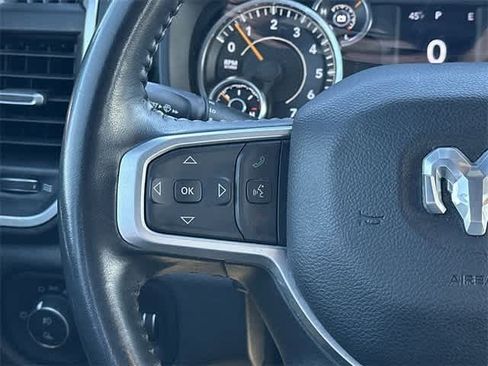 Used 2022 RAM 1500 Big Horn image 8