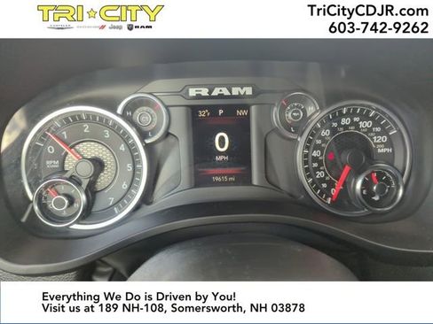 Used 2023 RAM 1500 Big Horn image 21