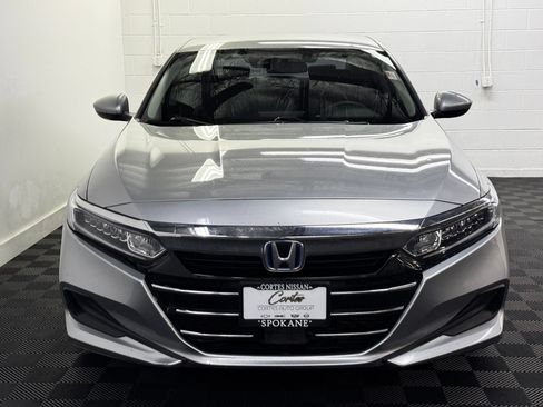 Used 2021 Honda Accord Hybrid image 5
