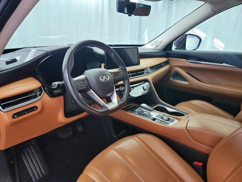 Used 2022 INFINITI QX60 Sensory image 11