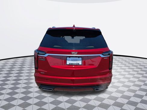 Certified 2023 Cadillac XT6 Sport w/ Technology Package AWD/4WD image 6