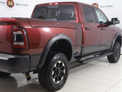 Used 2021 RAM 2500 Power Wagon AWD/4WD image 49