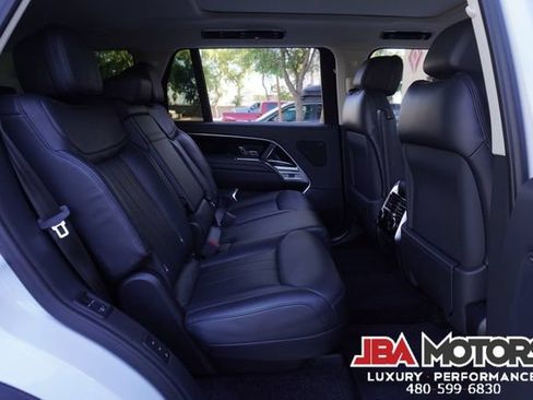 Used 2023 Land Rover Range Rover Long Wheelbase SE AWD/4WD image 97