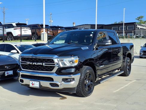 Used 2022 RAM 1500 Lone Star RWD image 3