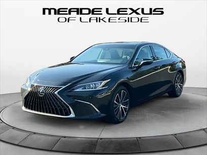 Certified 2024 Lexus ES 350 w/ Premium Package