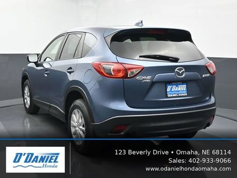 Used 2016 MAZDA CX-5 Touring w/ Bose/Moonroof Package AWD/4WD image 4