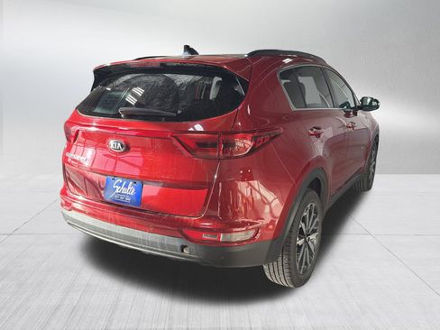 Used 2018 Kia Sportage EX w/ Option Group 040 image 7