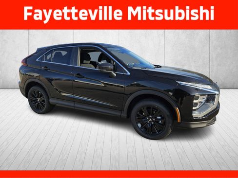 New 2026 Mitsubishi Eclipse Cross image 1