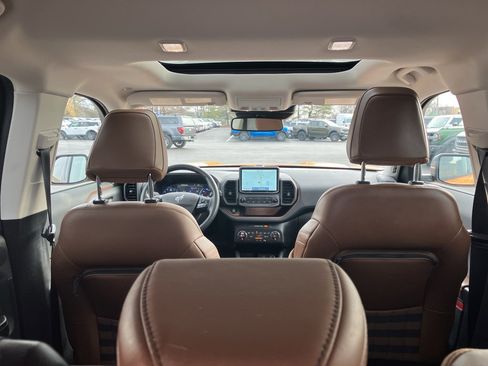 Used 2021 Ford Bronco Sport Badlands w/ Badlands Package image 33