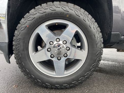 Used 2016 Chevrolet Silverado 2500 LTZ w/ Duramax Plus Package image 14