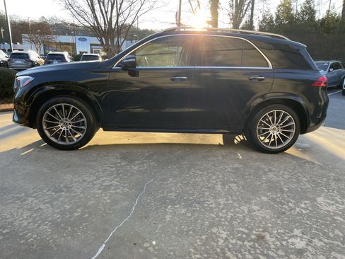 Certified 2024 Mercedes-Benz GLE 350 4MATIC image 13