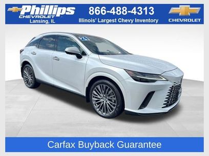 Used 2024 Lexus RX 350 AWD w/ Convenience Package