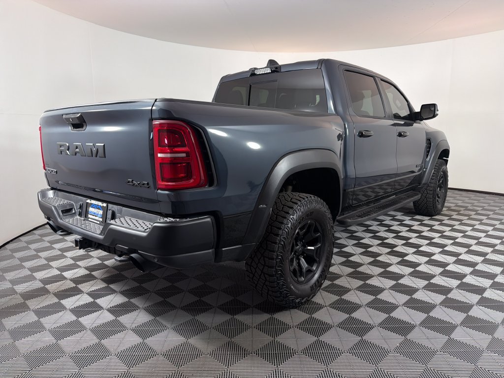 Used 2026 RAM 1500 RHO w/ RHO Level 1 Equipment Group AWD/4WD image 3