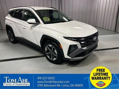 Used 2026 Hyundai Tucson SEL