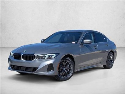 New 2026 BMW 330i Sedan w/ Premium Package