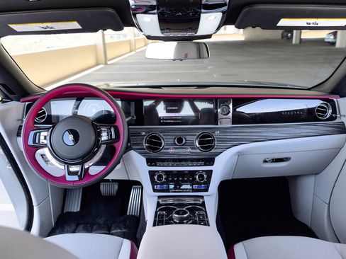 Used 2024 Rolls-Royce Spectre w/ Spectre Launch Package AWD/4WD image 27