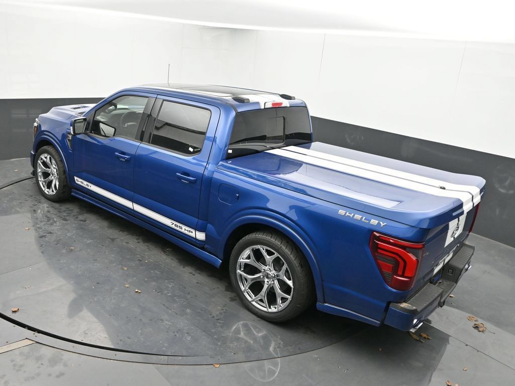 Used 2025 Ford F150 Lariat w/ Equipment Group 502A High AWD/4WD image 39