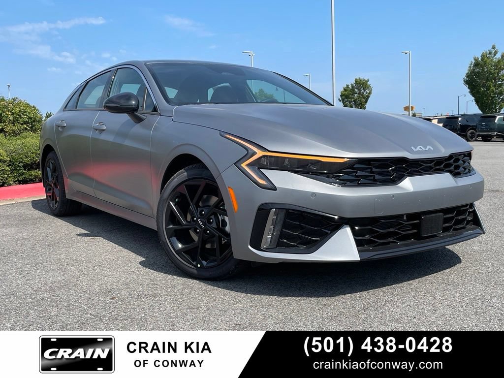 New 2026 Kia K5 GT-Line w/ GT-Line Premium Package FWD image 1