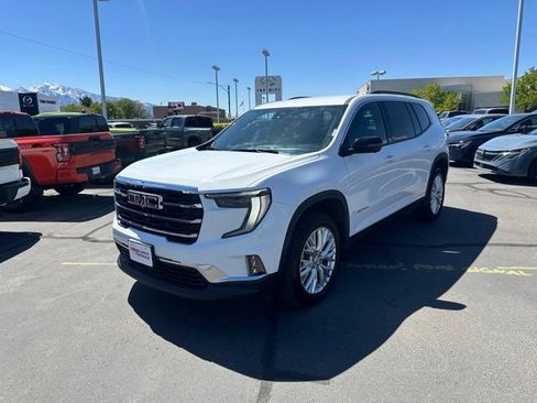 Used 2024 GMC Acadia Elevation AWD/4WD image 5
