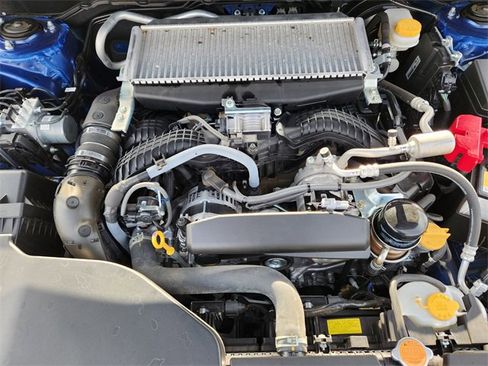 Certified 2024 Subaru WRX Premium image 33