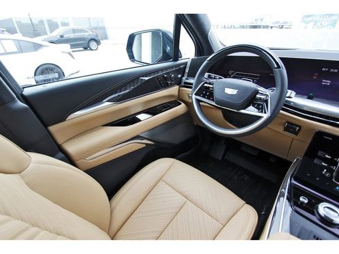 New 2025 Cadillac Escalade IQ Sport 2 image 8