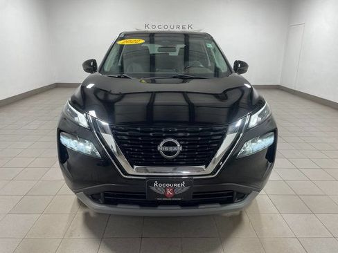 Used 2022 Nissan Rogue S AWD/4WD image 2