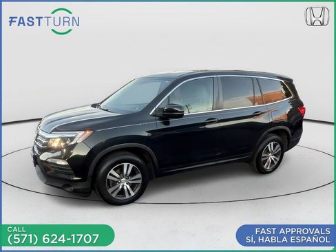 Used 2016 Honda Pilot EX-L image 2