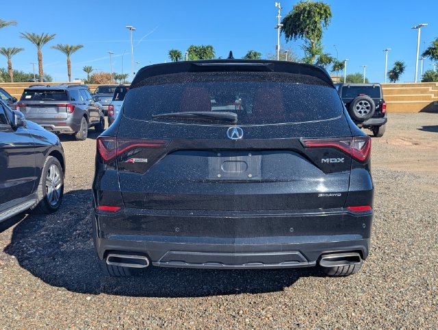 Used 2022 Acura MDX A-Spec AWD/4WD image 9