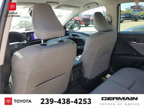 Certified 2026 Toyota Camry LE w/ Convenience Package FWD image 22