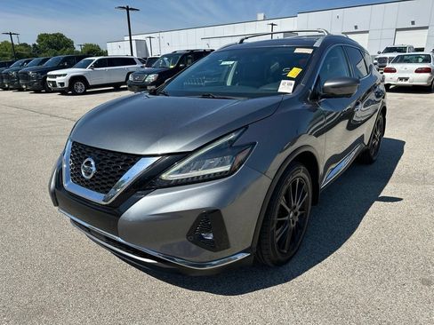 Used 2020 Nissan Murano Platinum AWD/4WD image 2