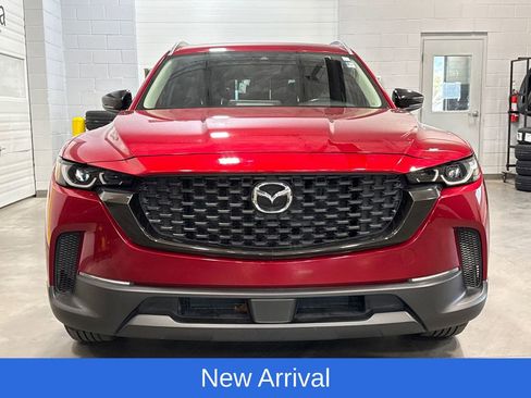 Certified 2023 MAZDA CX-50 AWD 2.5 S w/ Select Package image 2