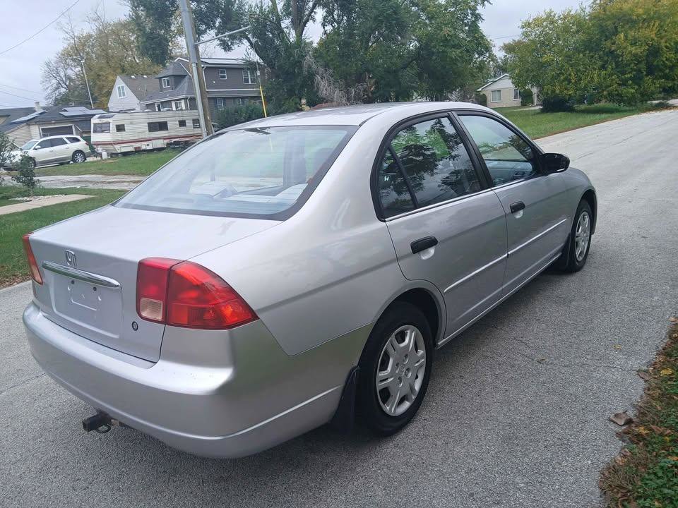 Used 2001 Honda Civic LX image 6