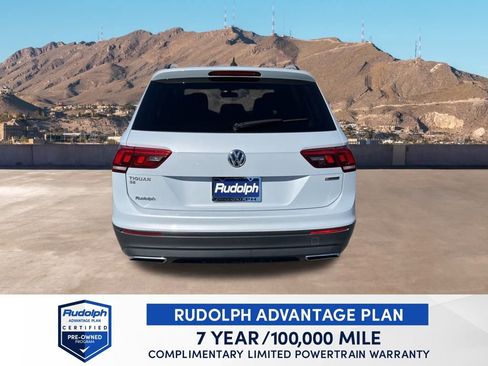Used 2019 Volkswagen Tiguan SE image 5