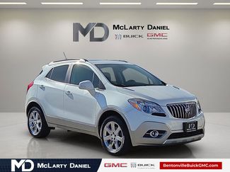 Certified 2016 Buick Encore Leather w/ Experience Buick Package video 1