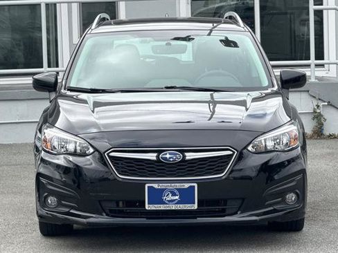 Used 2017 Subaru Impreza 2.0i Premium AWD/4WD image 8