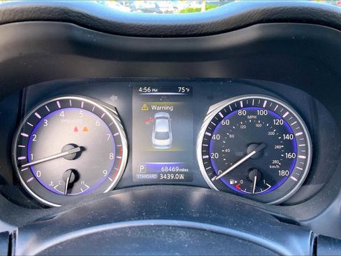 Used 2014 INFINITI Q50 Sport w/ Spare Tire Package image 26